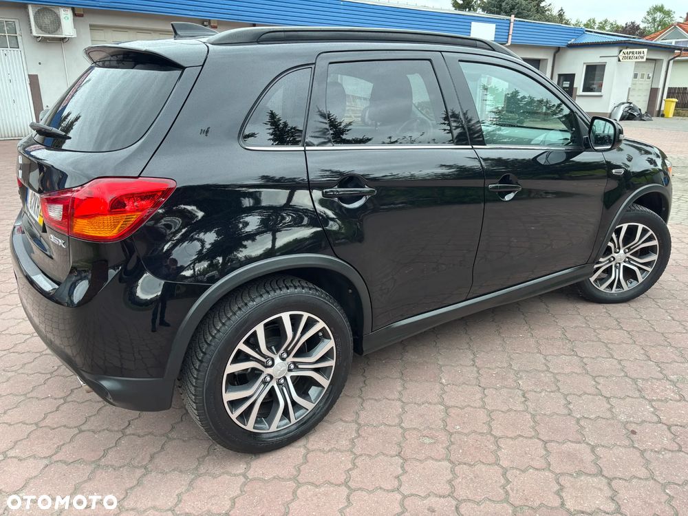 Mitsubishi ASX 1.6 ClearTec 2WD Diamant Edition - 8