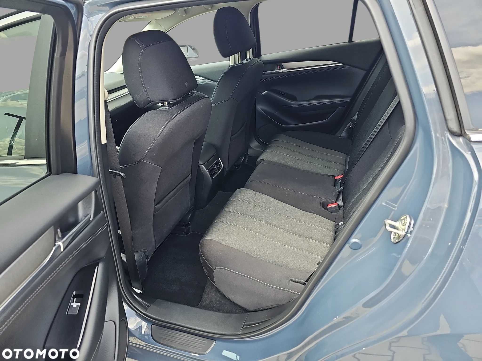 Mazda 6 2.0 Center-Line - 13