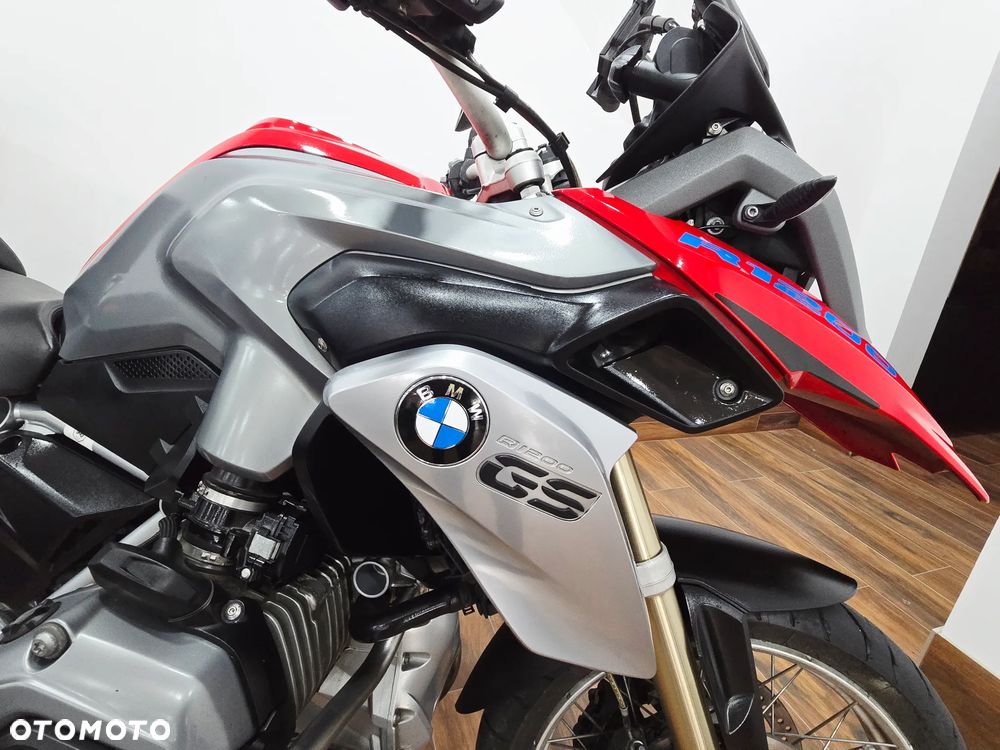 BMW GS - 12
