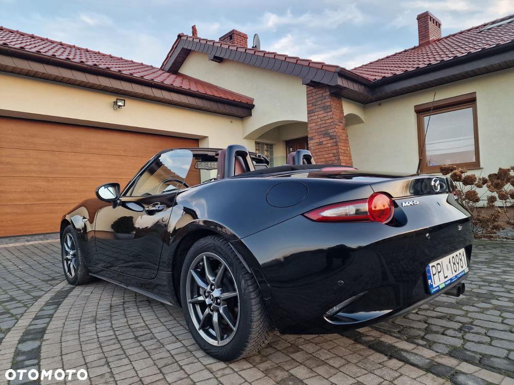 Mazda MX-5 ST SKYACTIV-G 1.5 Kazari - 3