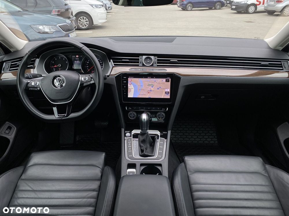 Volkswagen Passat 2.0 TSI BMT Highline DSG - 12