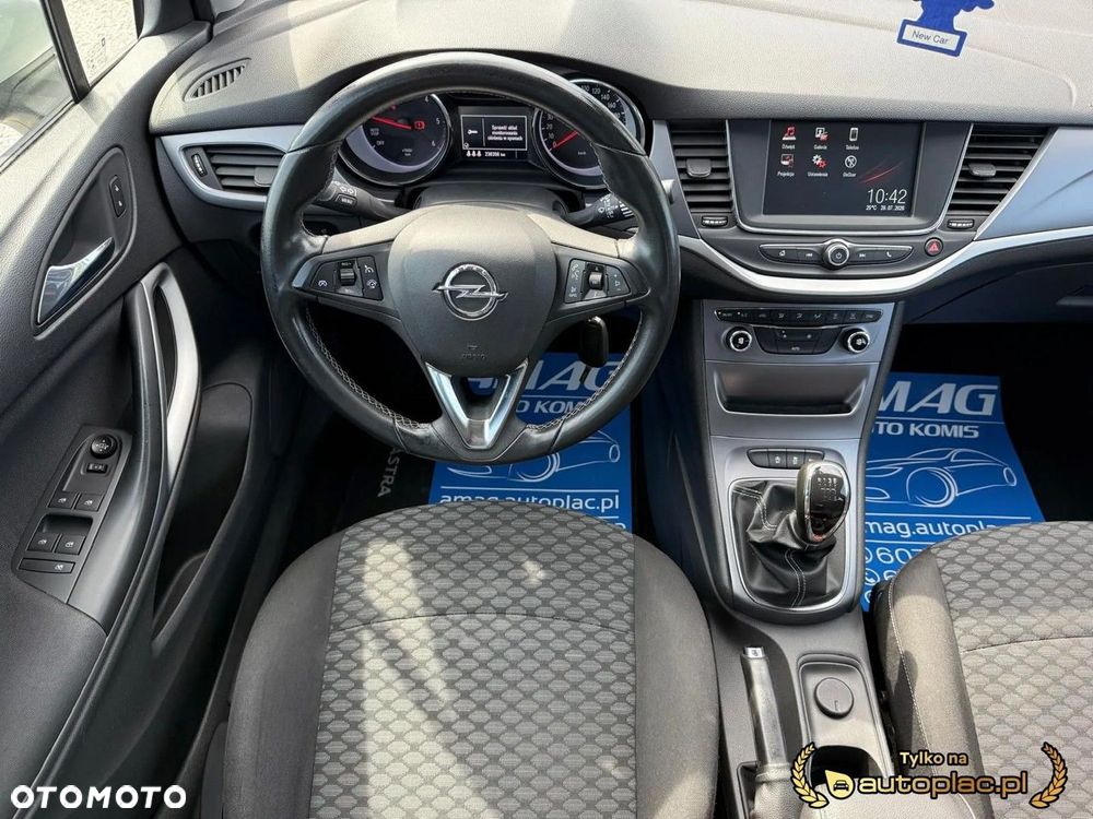 Opel Astra - 21