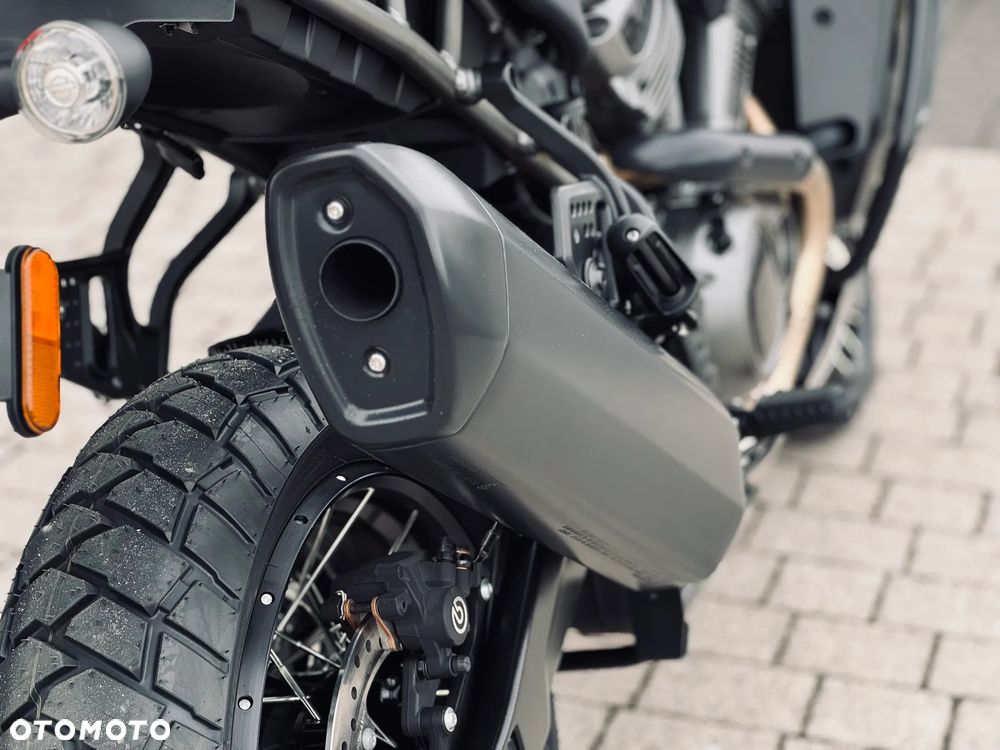 Harley-Davidson Pan America - 10