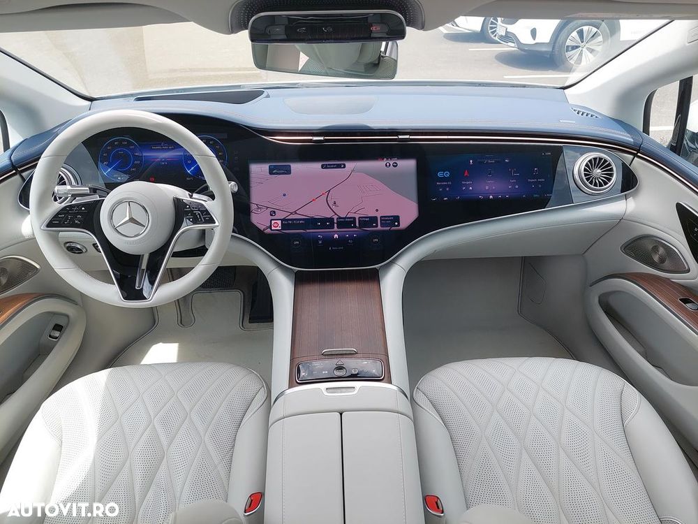 Mercedes-Benz EQS 450 4Matic AMG Line Advanced Plus - 12