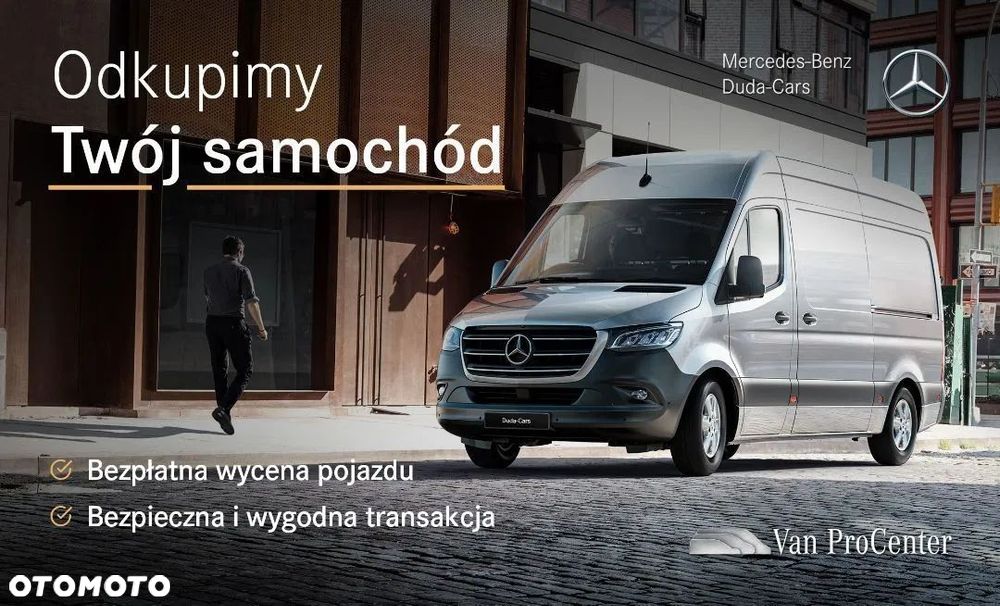 Mercedes-Benz 319 CDI długi PRO - 27