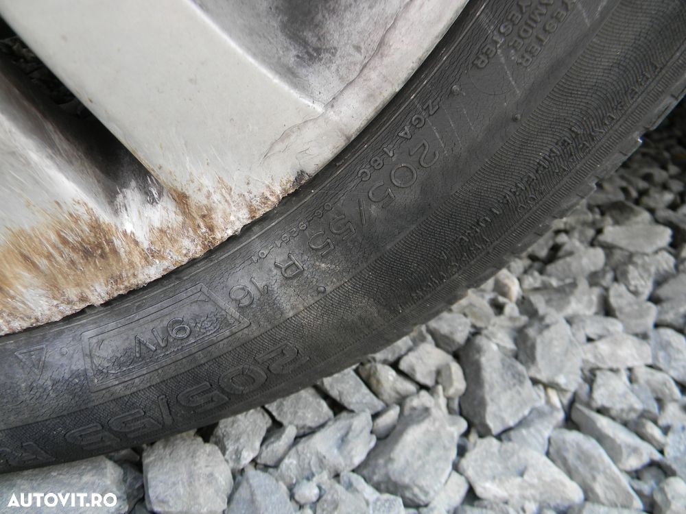 Dezmembrari  Mercedes-Benz B-CLASS (W245)  2005  > 2011 B 200 CDI (24 - 6