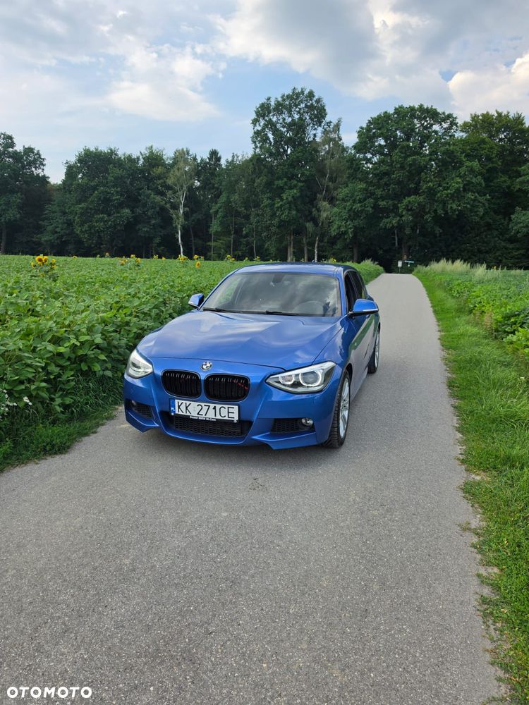BMW Seria 1 118i - 6
