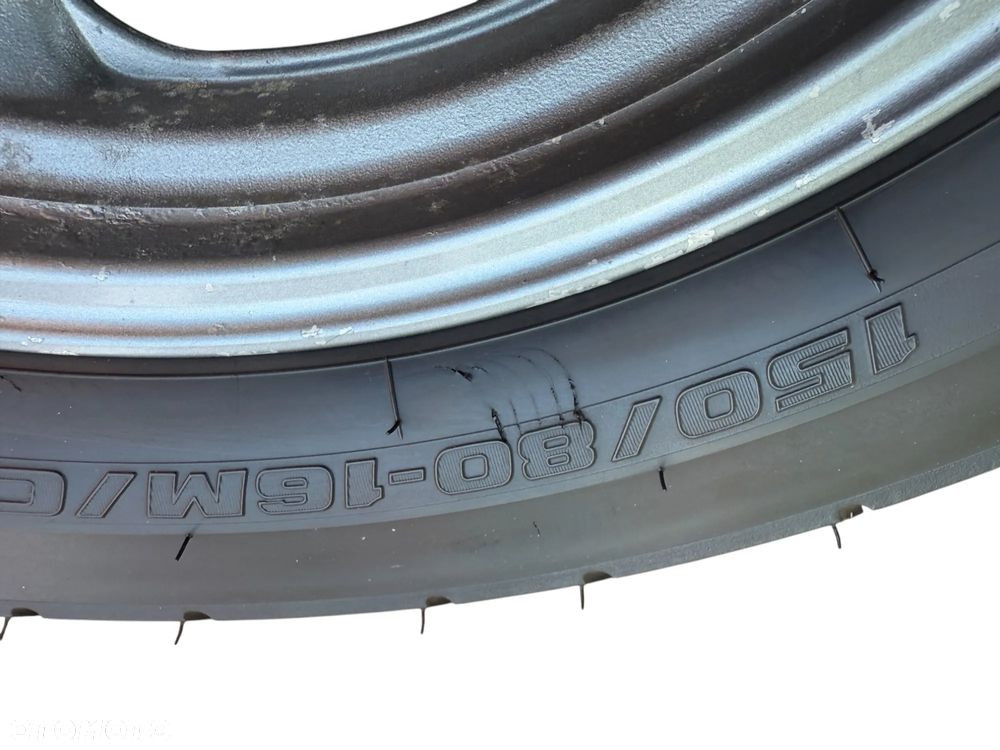 Felga tył Yamaha FJ 1200  150/80/16 - 5