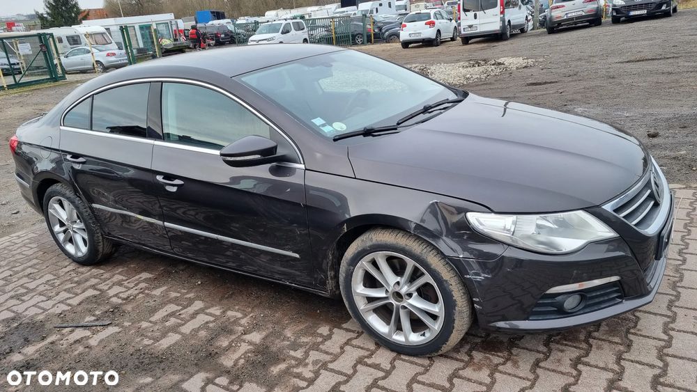 Volkswagen Passat CC 2.0 TDI BlueMotion Technology - 3
