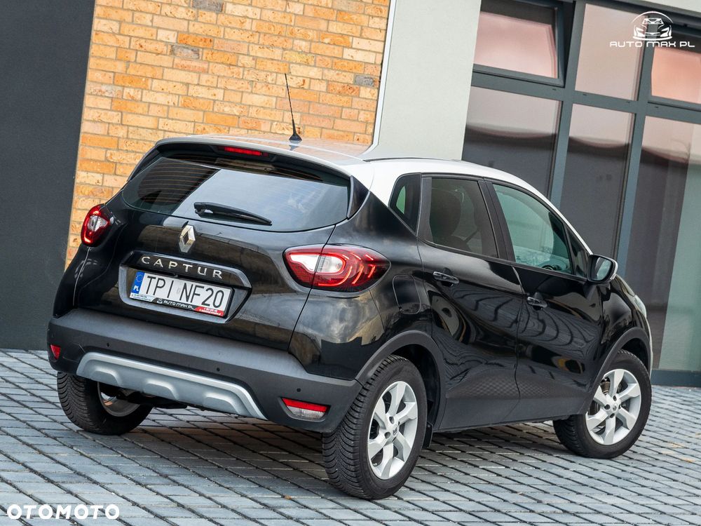 Renault Captur 0.9 Energy TCe Limited - 4