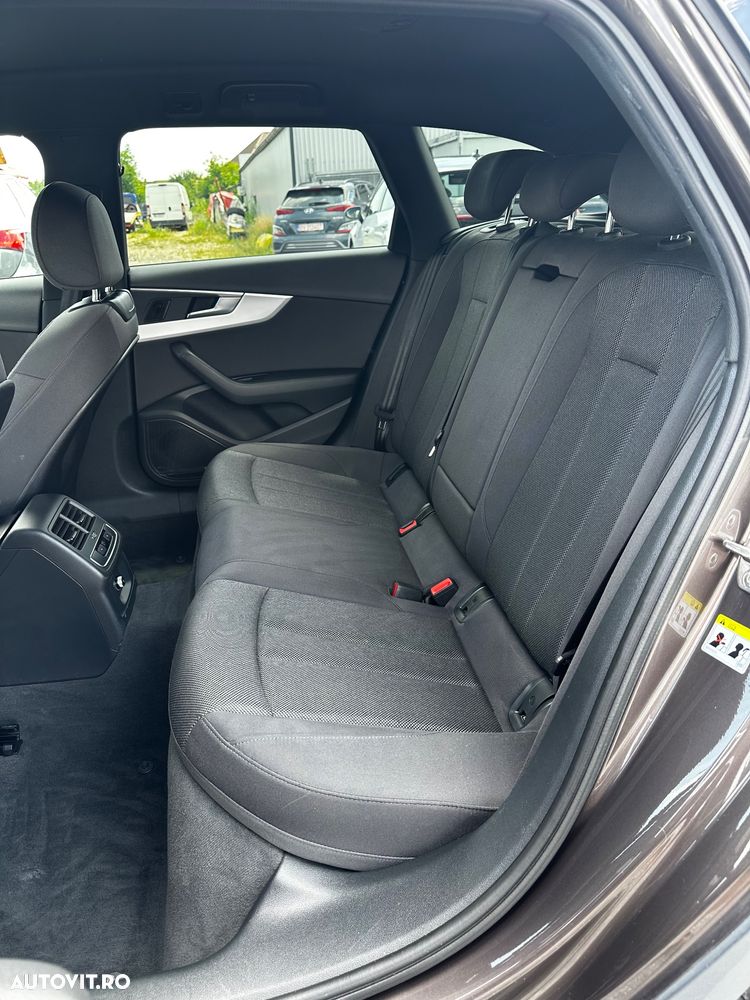 Audi A4 Allroad (clean diesel) 2.0 TDI DPF S tron - 18