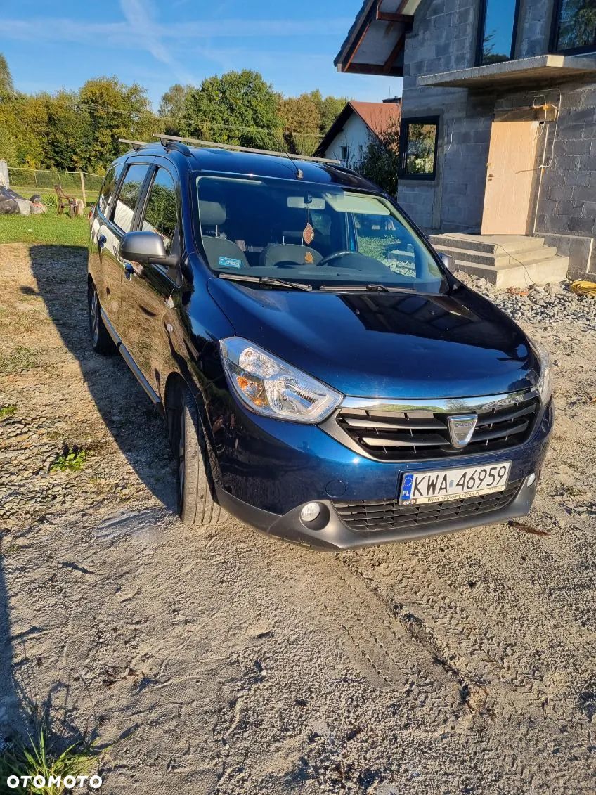 Dacia Lodgy 1.2 TCe Prestige - 1