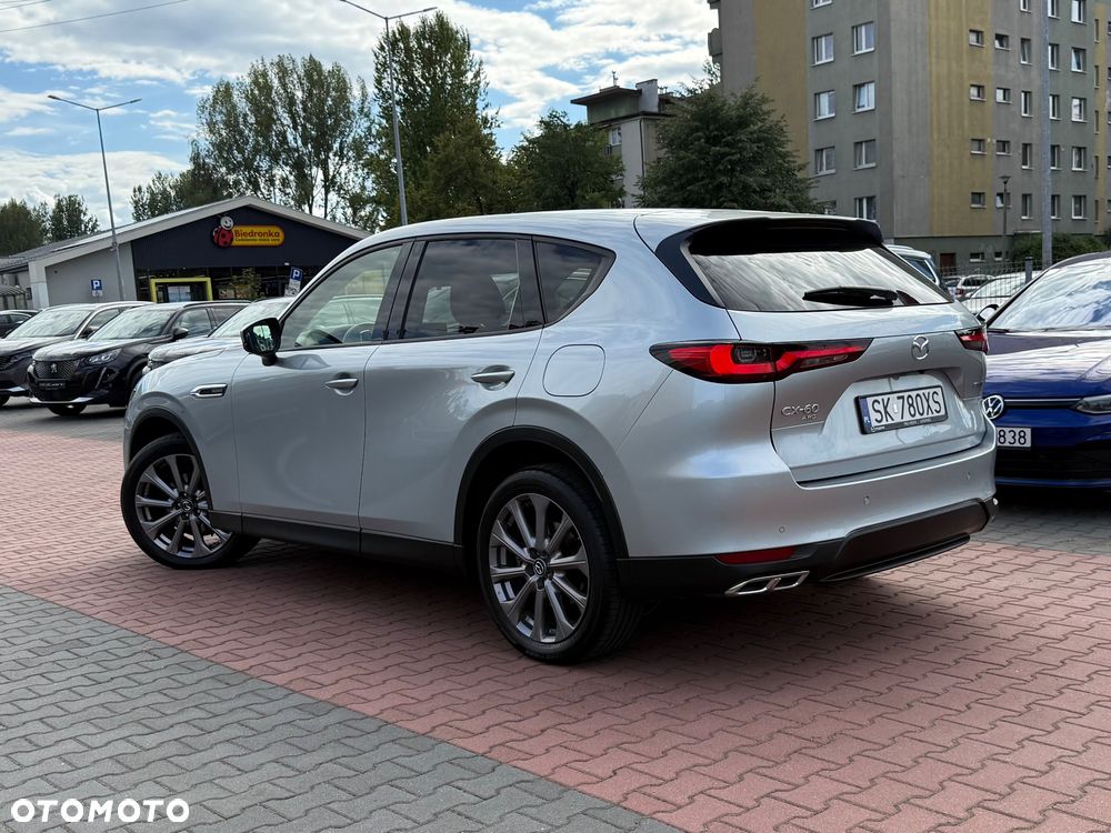 Mazda CX-60 3.3 D mHEV Exclusive Line AWD - 10