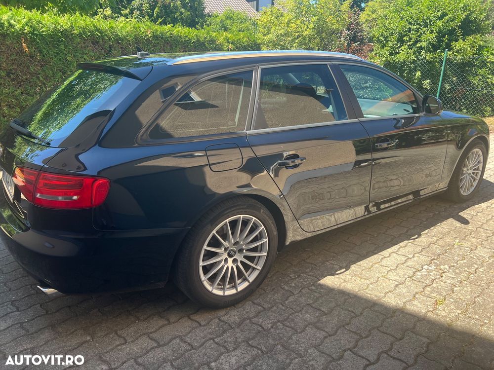 Audi A4 Avant 2.0 TFSI Ambiente - 2