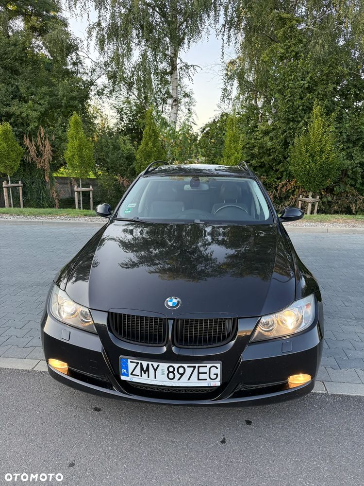 BMW Seria 3 320d DPF - 4