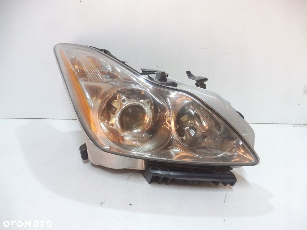 infiniti g35 g37 lampa prawa xenon - 1