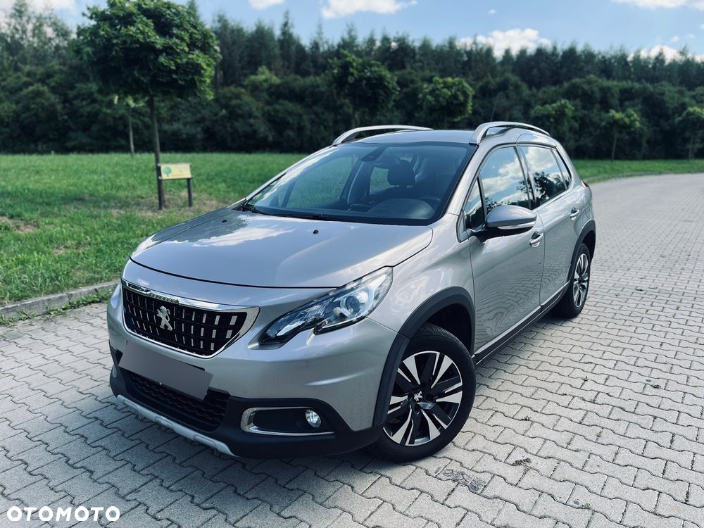 Peugeot 2008 - 2