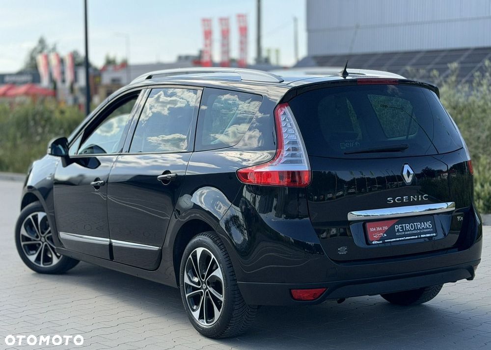 Renault Grand Scenic ENERGY TCe 130 BOSE EDITION - 8