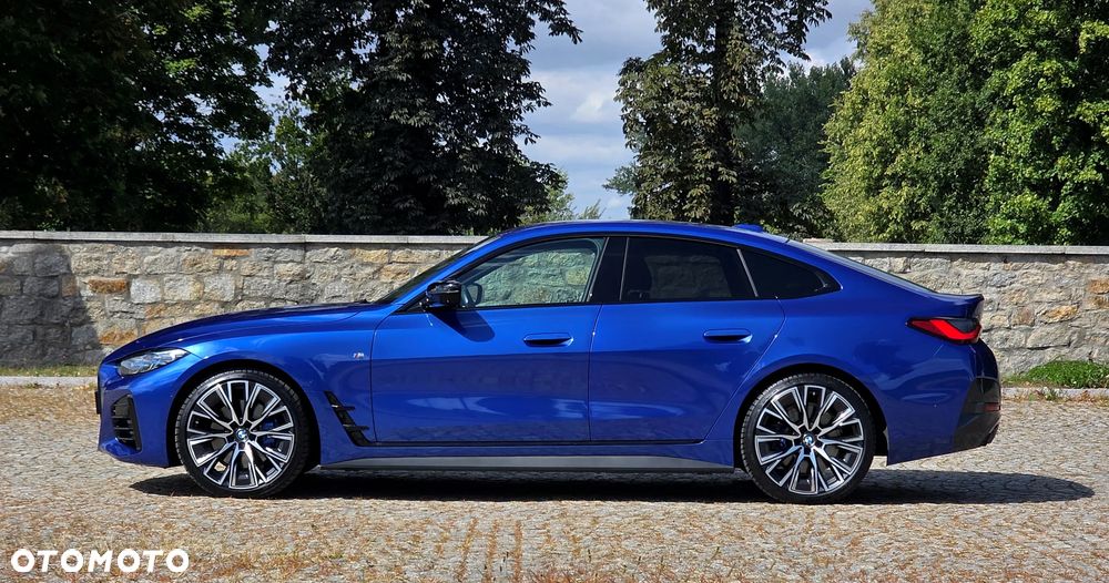 BMW Seria 4 420d xDrive Gran Coupe M Sport - 12