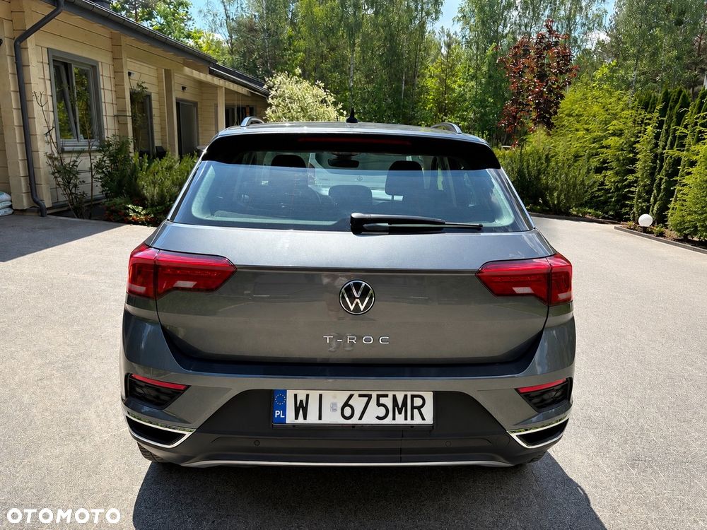 Volkswagen T-Roc 1.5 TSI Life DSG - 2