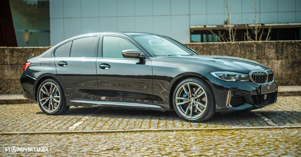 BMW M340 d xDrive Auto - 2