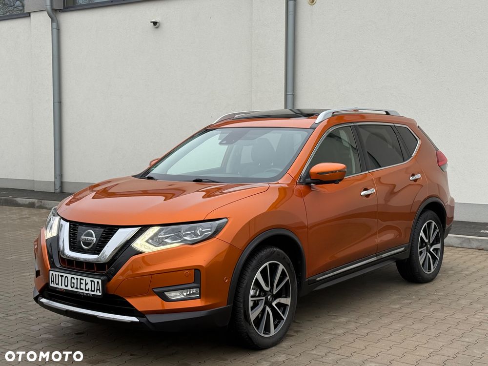 Nissan X-Trail 2.0 dCi Tekna 4WD Xtronic 7os - 29