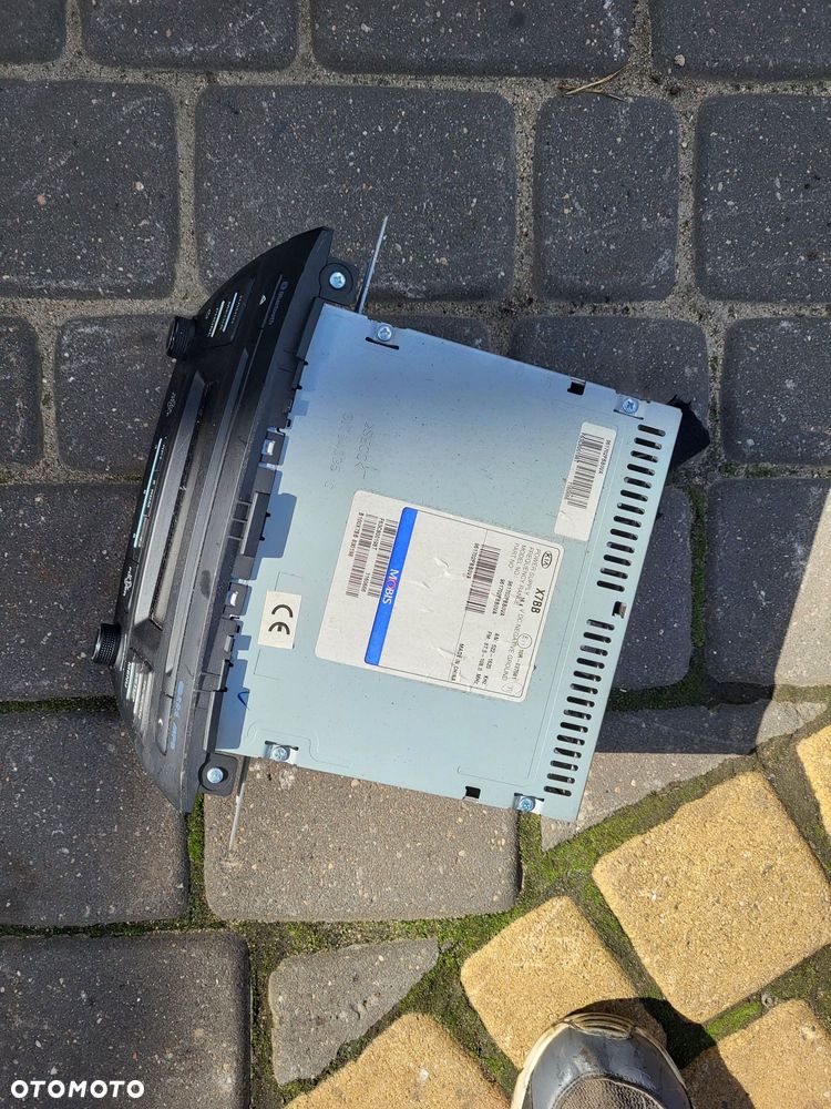 Radio kia sorento 2 fl 2012r