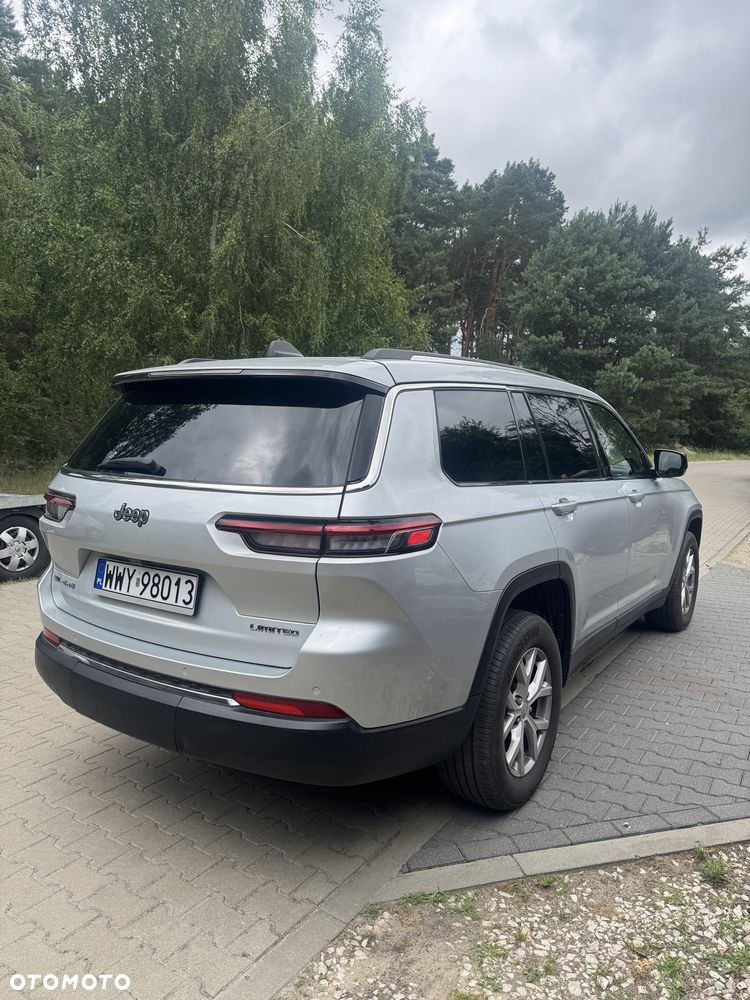 Jeep Grand Cherokee - 4