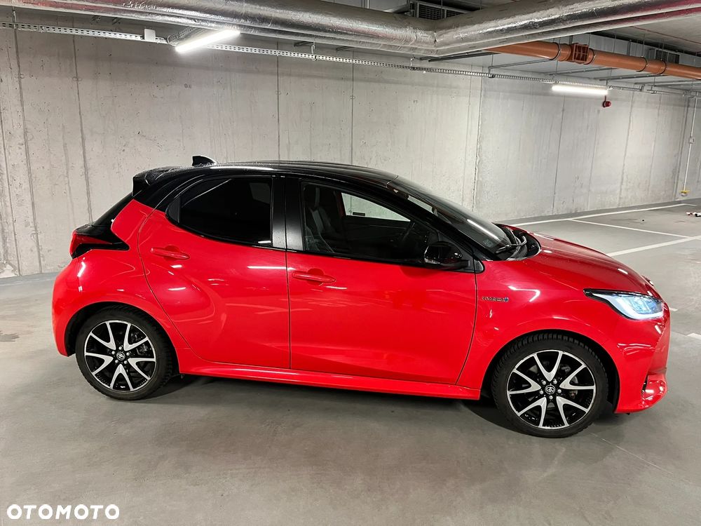 Toyota Yaris - 16