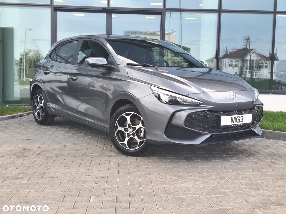 MG MG3 1.5 HEV+ Exclusive - 4