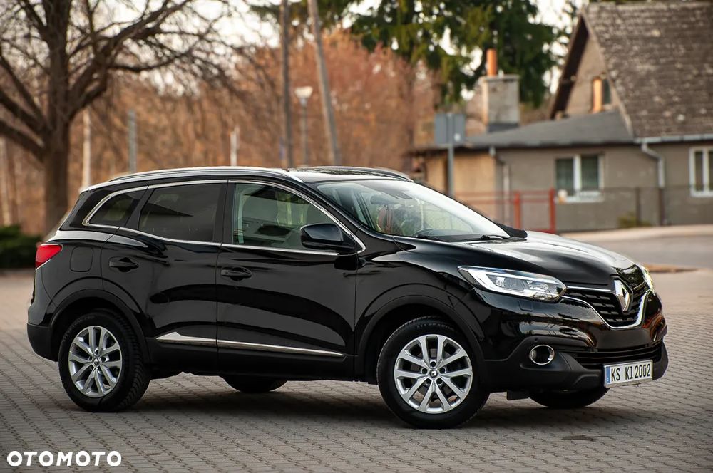 Renault Kadjar Energy dCi 110 EDC LIMITED - 7