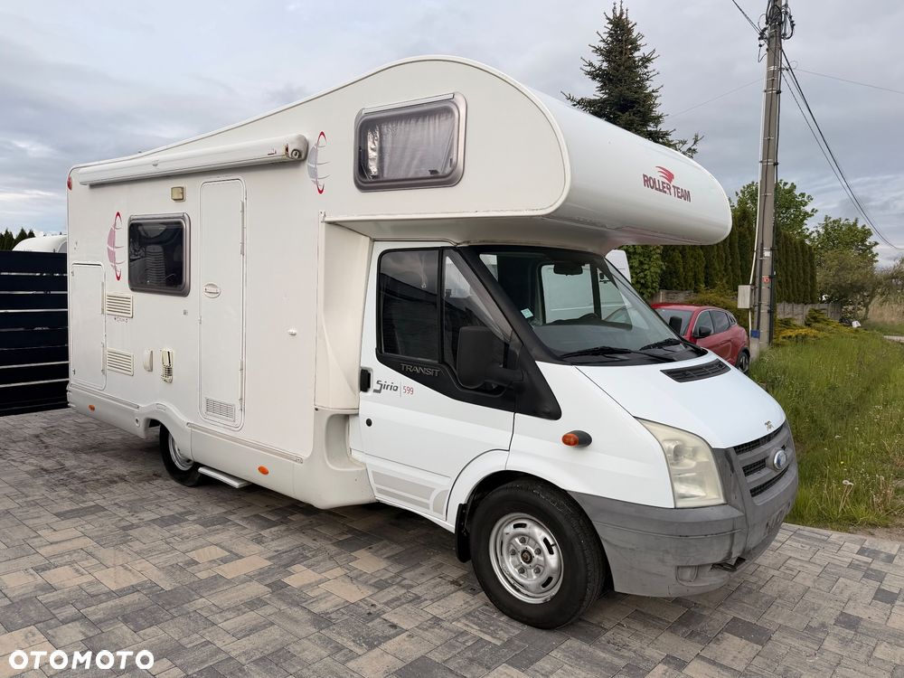 Ford Transit - 1