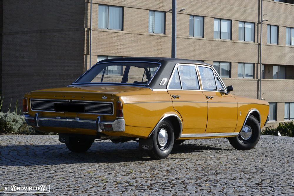 Ford Taunus - 3