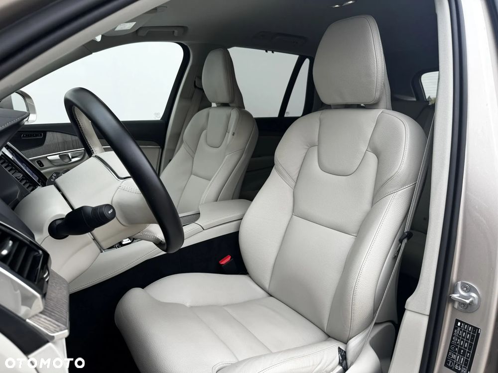 Volvo XC 90 B5 D AWD Plus Bright 7os - 10