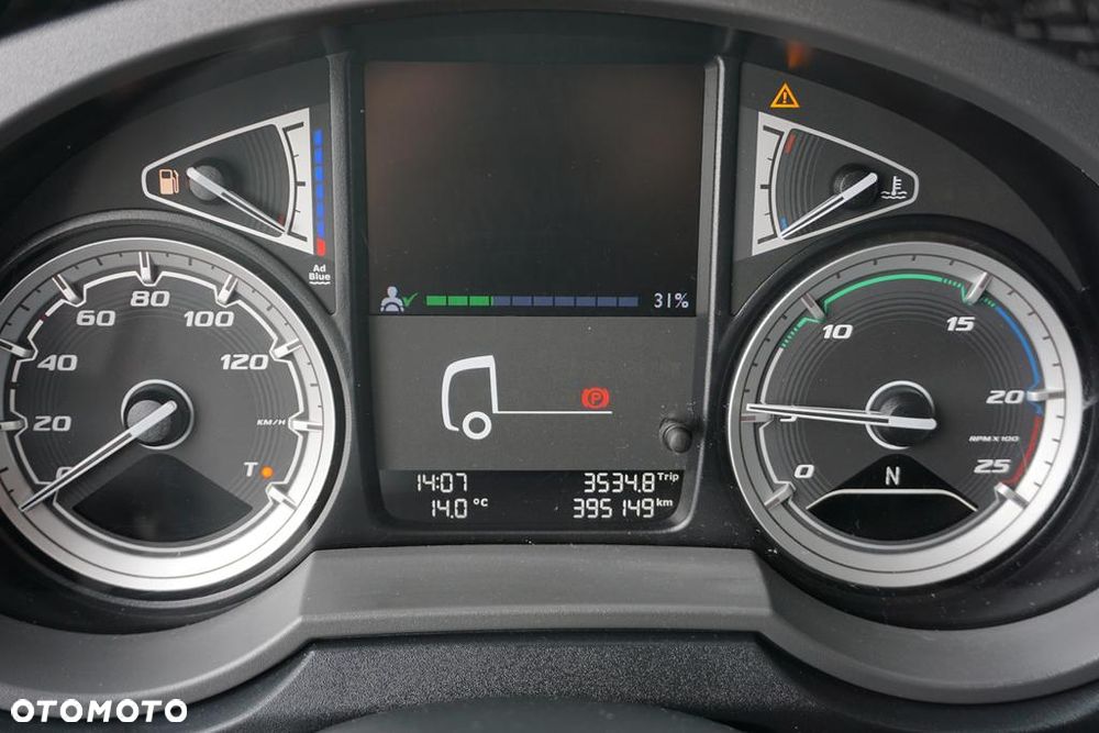 DAF / 106 / 480 / EURO 6 / ACC / SPACE CAB - 12