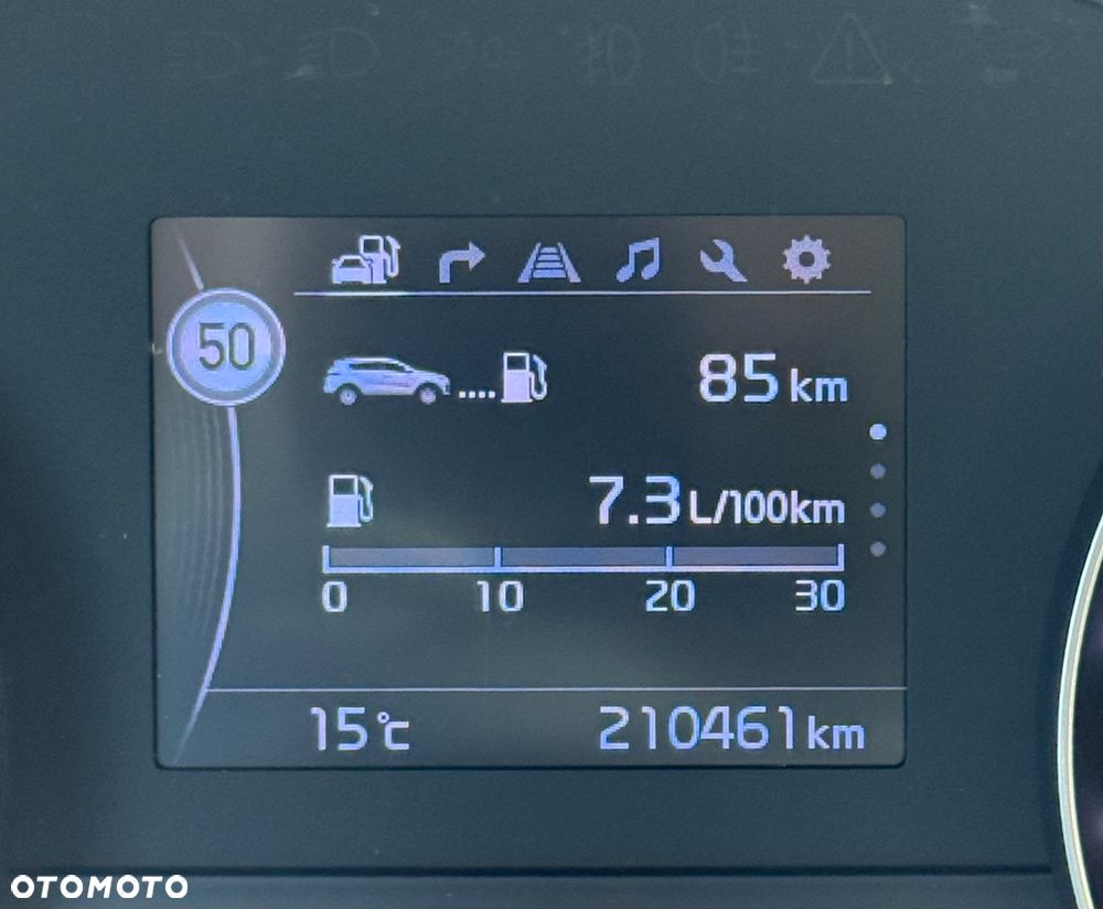 Kia Sportage 1.7 CRDI 2WD Vision - 12