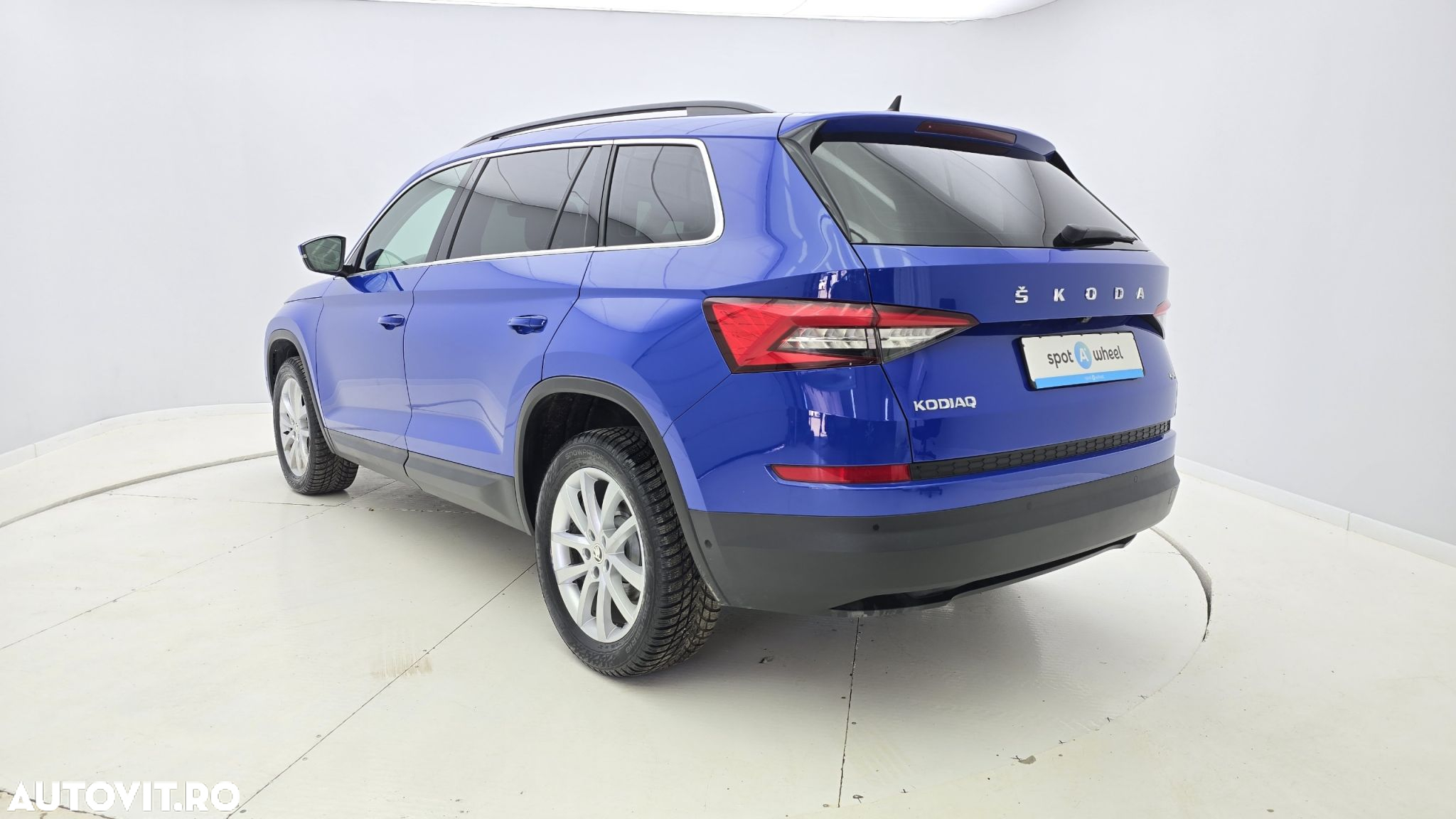 Skoda Kodiaq 2.0 TDI 4X4 DSG Style - 8