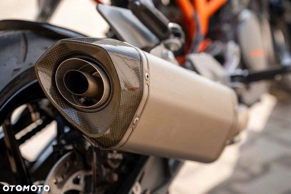 KTM Duke - 16