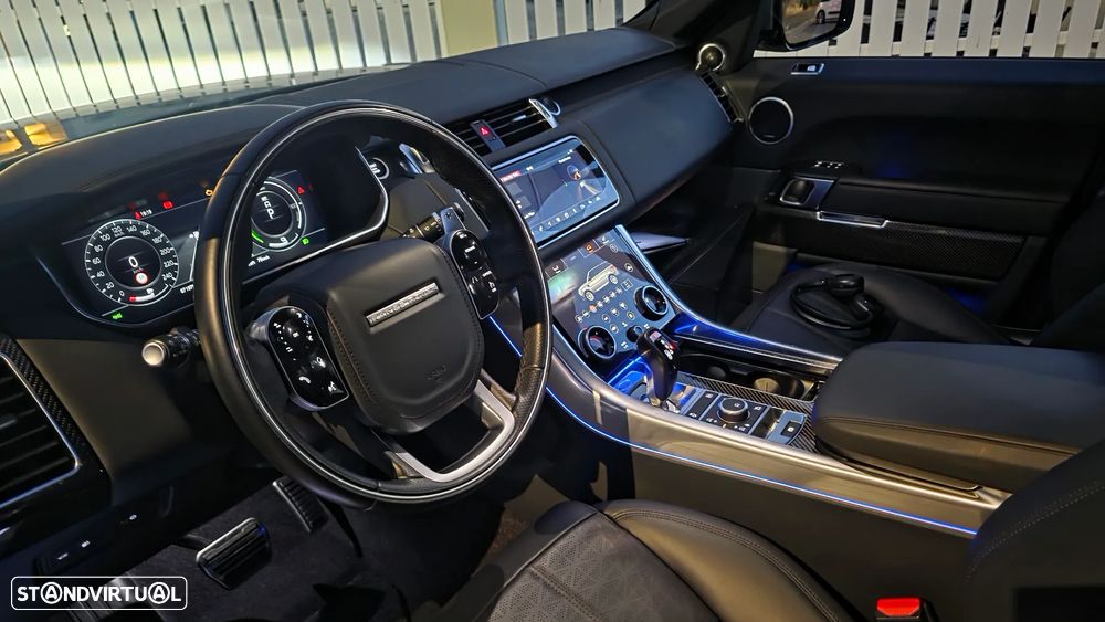 Land Rover Range Rover Sport - 9
