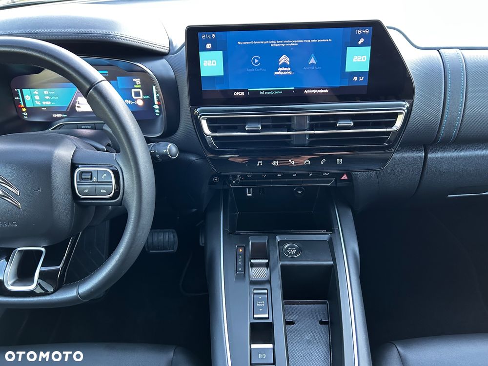 Citroën C5 Aircross 1.6 PHEV 225 Feel Pack EAT8 - 31