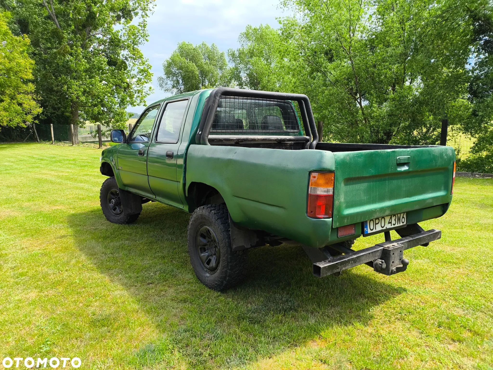 Toyota Hilux D - 2