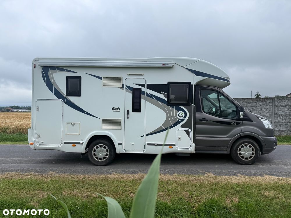 Chausson Chausson 610 flash limited edition - 5