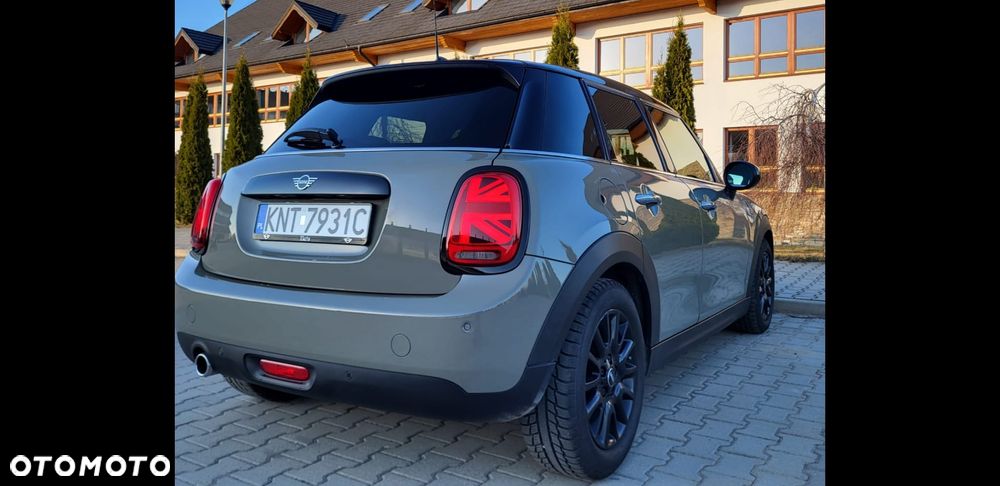 MINI Cooper Standard - 11