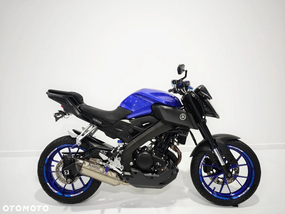Yamaha MT - 1