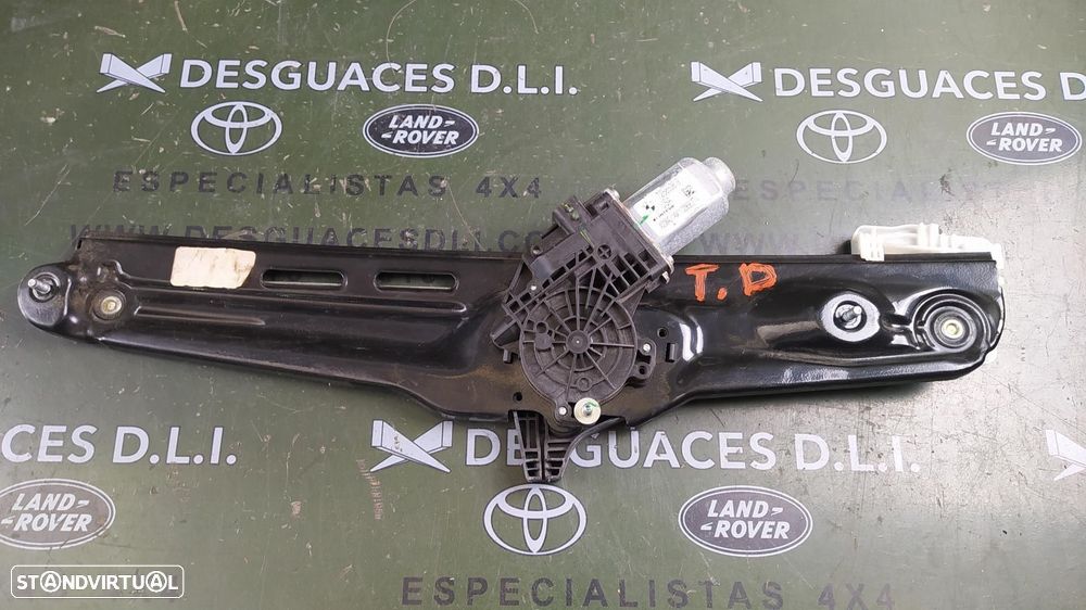 ELEVADOR TRASEIRO DIREITO BMW SERIE X3 F25 - 1