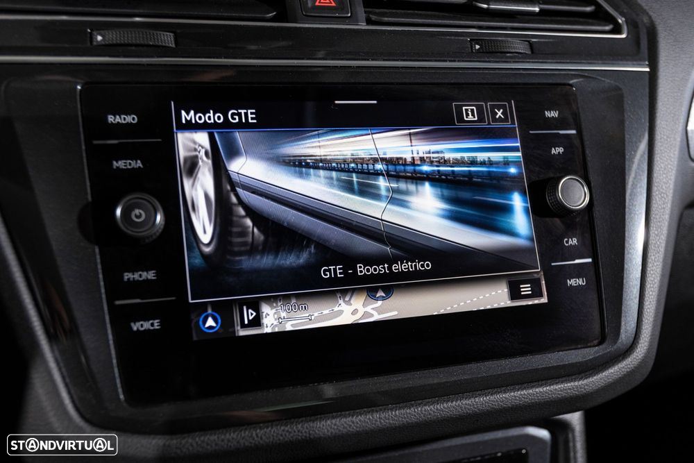 VW Tiguan 1.4 TSI eHybrid Life DSG - 20