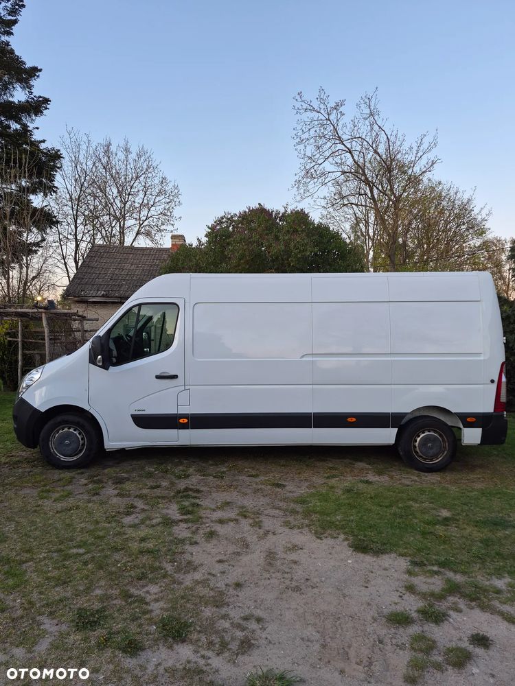 Opel Movano - 3
