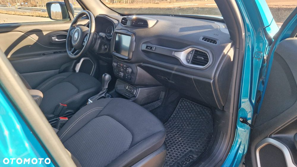 Jeep Renegade 1.3 GSE T4 Turbo 80th Anniversary FWD S&S - 20