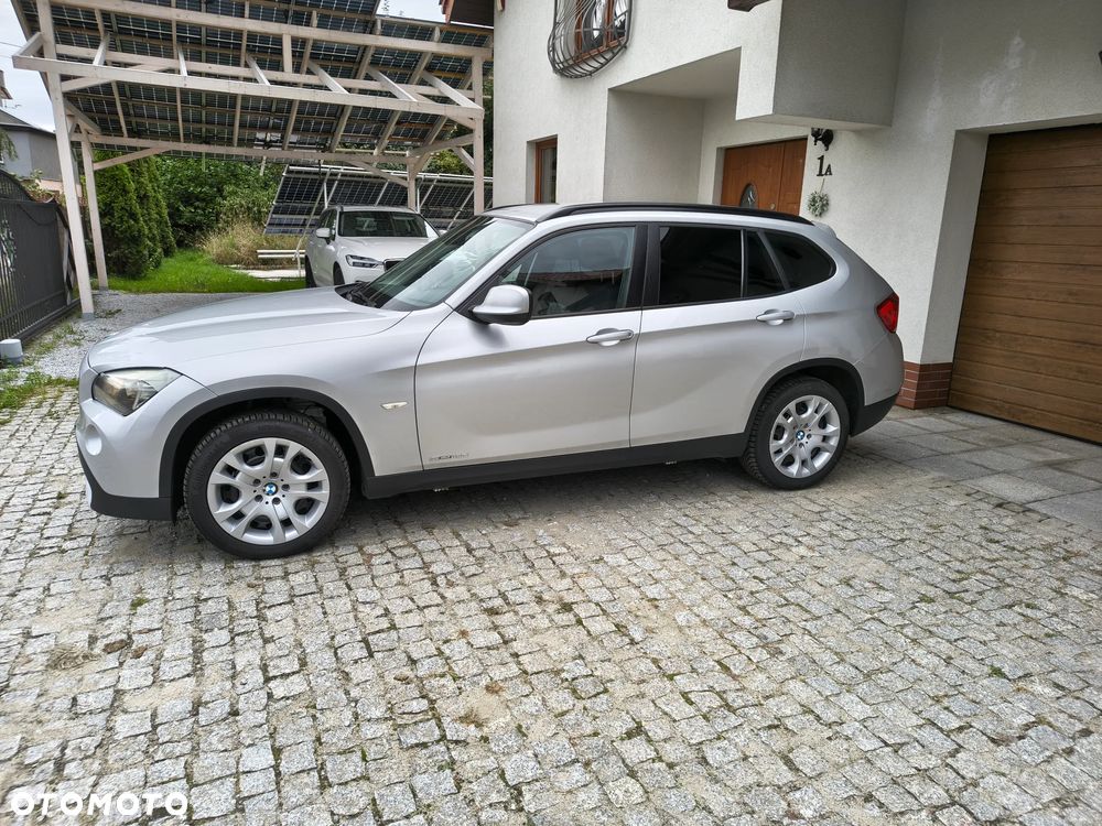 BMW X1 sDrive18d - 10