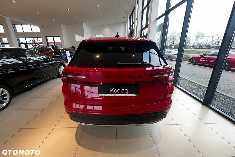 Skoda Kodiaq 2.0 TSI 4x4 Sportline DSG - 5